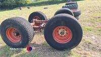 8-stud twin axle - 2