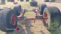 8-stud twin axle - 3