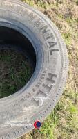 2 x tyres 445/45/19.5 - 3