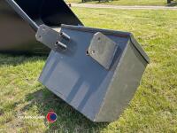 Tractor front weight box - 2
