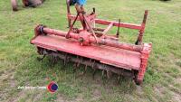 5ft rotovator to suit compact tractor