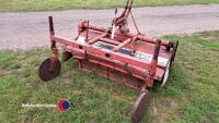 5ft rotovator to suit compact tractor - 2