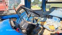 Ford 6610 4wd tractor, A/C, log book - 5