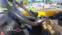JCB 536-60 Agri Plus Loadall, SH15 KYK, key in office - 4