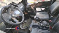 MDL Powerup buggy for spares/repair c/w rear spinner and snow plough, key in office - 5