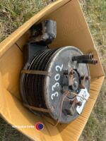 Land Rover Smiths round heater, working. - 2