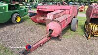 Jones MK10 conventional baler with PTO