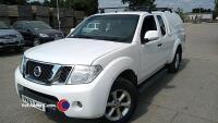 2013 Nissan Navara Acenta 2.5 DCi pick up - 3 former keepers - HPi clear - 00’s 167970 - MOT 29.07.25 - PK63XLU - V5 in office - 3