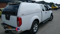 2013 Nissan Navara Acenta 2.5 DCi pick up - 3 former keepers - HPi clear - 00’s 167970 - MOT 29.07.25 - PK63XLU - V5 in office - 7