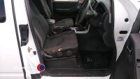 2013 Nissan Navara Acenta 2.5 DCi pick up - 3 former keepers - HPi clear - 00’s 167970 - MOT 29.07.25 - PK63XLU - V5 in office - 9