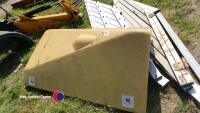 Bonnet for CAT TH62 AG - 2