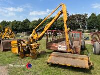McConnel PA94 hedgecutter