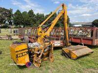 McConnel PA94 hedgecutter - 2