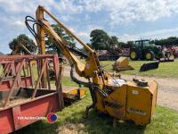McConnel PA94 hedgecutter - 3