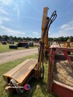 McConnel PA94 hedgecutter - 4