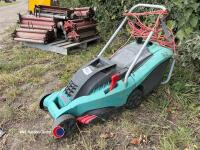 Bosch electric lawn mower - 2