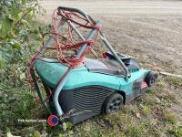 Bosch electric lawn mower - 3