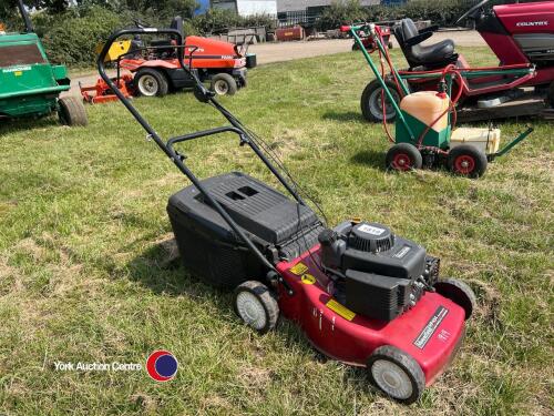 Mountfield HP454 lawnmower