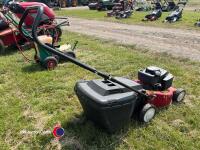 Mountfield HP454 lawnmower - 4