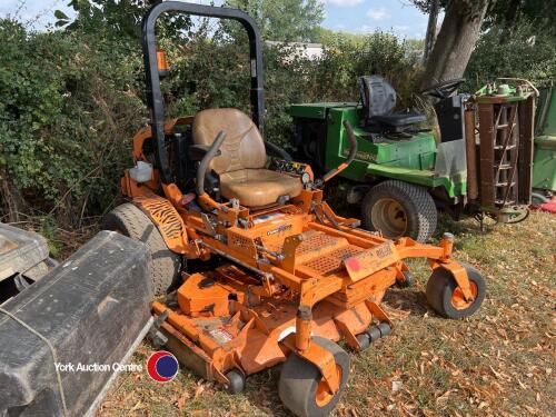 Scag mower