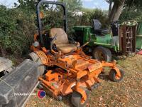 Scag mower