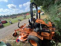 Scag mower - 8