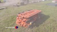 10 x safety barriers - 2