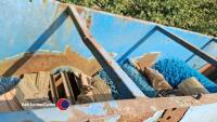 Herborg root/log cleaner/loader - 3