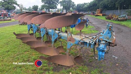 Ransomes TSR300 hd 5F rev plough, UCB bodies ideal show plough etc