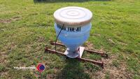 Stocks slug pelleter, working order