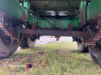 Triffitt 18T dump trailer - 5