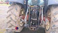 Lamborghini Formula 115 4wd tractor, P831 TNV, V5 present, 2 owners from new. 3550 hrs may go up as still in use. Good condition. Creeper gears, pickup hitch, minor electrical fault on draft control depth sensor. All other electrics tested but ran out of - 5