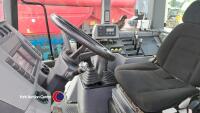 Lamborghini Formula 115 4wd tractor, P831 TNV, V5 present, 2 owners from new. 3550 hrs may go up as still in use. Good condition. Creeper gears, pickup hitch, minor electrical fault on draft control depth sensor. All other electrics tested but ran out of - 6