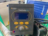 Old Satloc GPS tractor guidance system