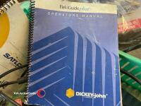 Old Satloc GPS tractor guidance system - 4