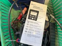 Old Satloc GPS tractor guidance system - 5