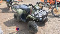 Polaris 50cc child's quad - 2