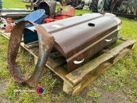 Fordson Dexta tractor spares
