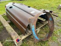 Fordson Dexta tractor spares - 2