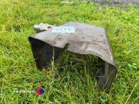 Quantity of David Brown 990 Tractor Parts (PTO Guard, Pump, Handbook), manual in office - 2