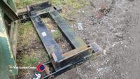 Pin and cone to Q-fit convertor - 3