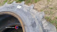 2 tyres 16.9R38 - 3
