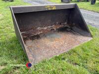 5ft bucket, Euro brackets - 2