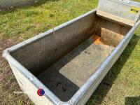 4ft water trough, as new - 4