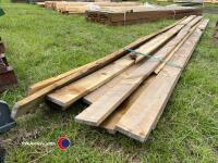 Mixed timber
