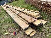 Mixed timber - 2