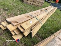 Mixed timber - 3