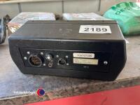 Massey Ferguson baler/Heston baler control box - 3