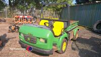 John Deere Pro Gator - key in office