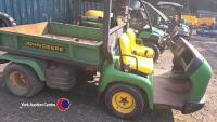 John Deere Pro Gator - key in office - 2